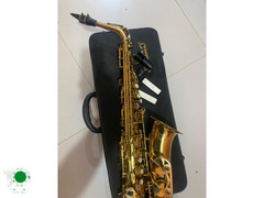 Alto Saxophone