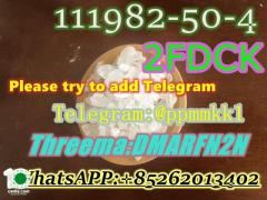 CAS  111982-50-4 2FDCK